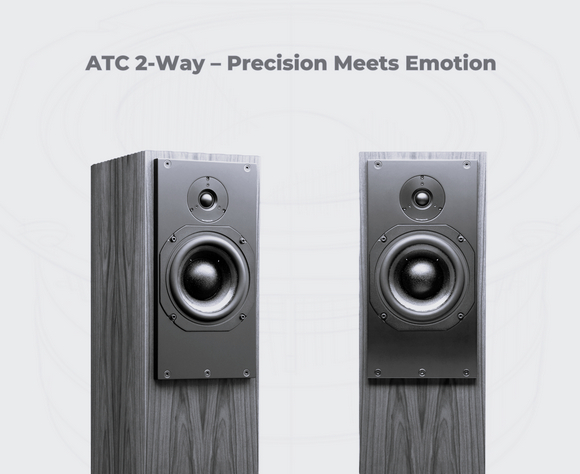 ATC 2-Way - Precision Meets Emotion